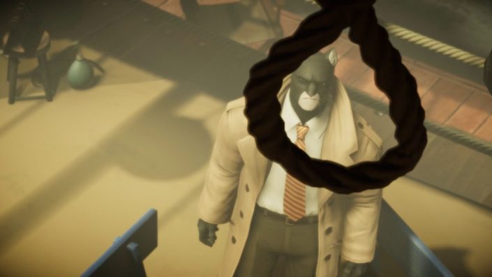 Blacksad Under the Skin: Releasefenster und neue Bilder zum Adventure enthüllt