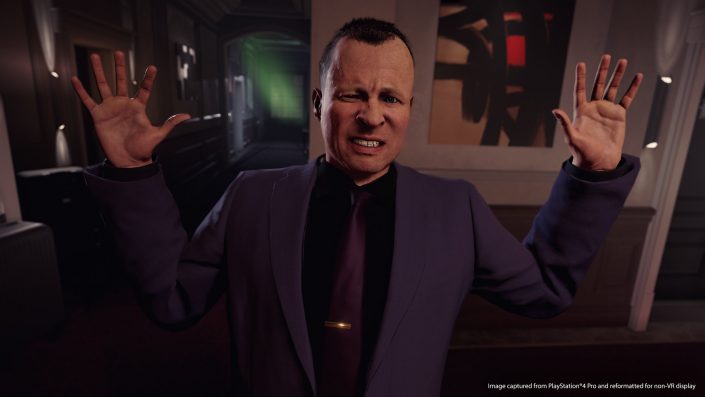 Sony London Studios: Blood & Truth-Macher arbeiten offenbar an einem PS5-Projekt