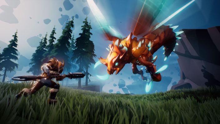 Dauntless: Das Action-Rollenspiel kommt etwas später – Mehr Feinschliff nötig