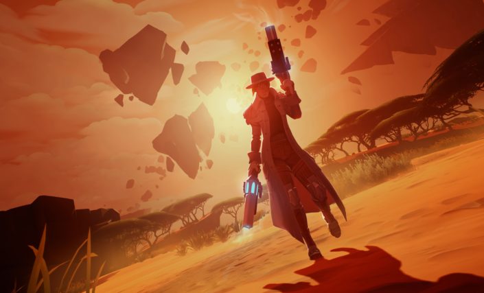 Dauntless: Frische Spielszene und der Releasetermin zur Konsolen-Version