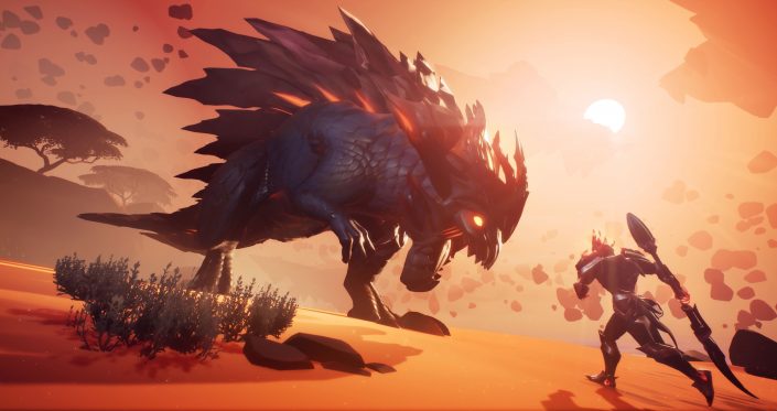 Dauntless: Sechs Millionen Spieler und weitere interessante Statistiken enthüllt