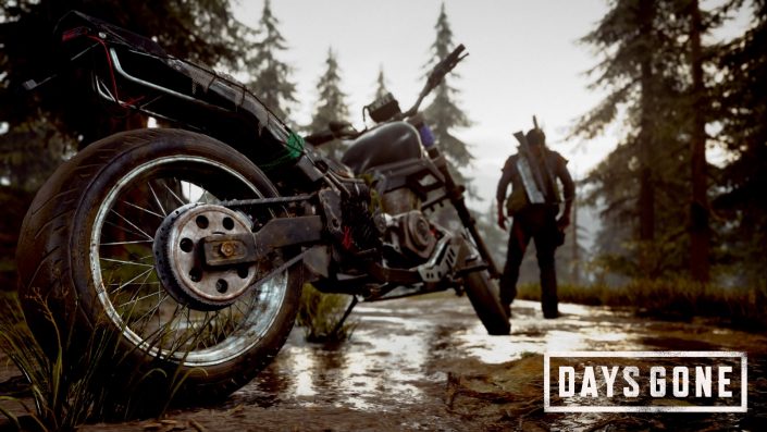 Days Gone: PC-Portierung angekündigt – weitere Titel sollen folgen