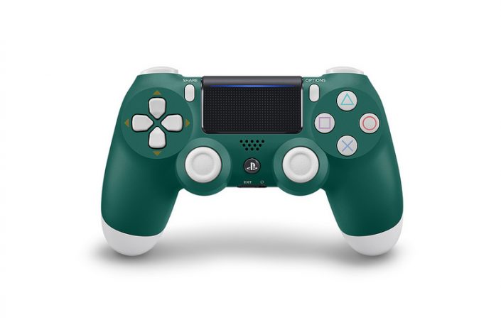 DualShock 4 „Alpine Green“: Die neue Controller-Variante für PS4 ist jetzt erhältlich