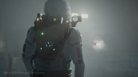Evotinction: Trailer zum PlayStation-Hero-Projekt aus China verrät Termin