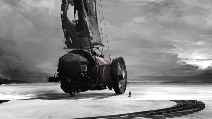 FAR: Lone Sails – Postapokalyptisches Abenteuer mit Trailer & Termin für die PS4 bestätigt