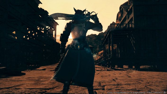 Final Fantasy 14: Der Direktor arbeitet mit seinem Team an einem großen Next-Gen-Titel