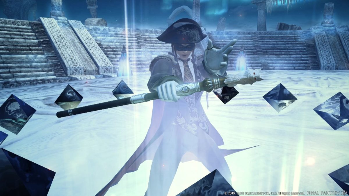 Final Fantasy XIV: Yoshi-P spricht über lustige Battle-Royale-Idee