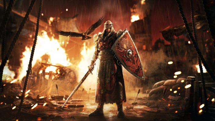 For Honor: Riposte des Schwarzen Prioren – Spezial-Event gestartet