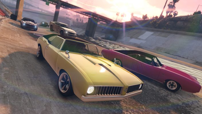 GTA Online: Dreifache GTA-Dollar, Fahrzeugrabatte und mehr – neue Location angeteasert