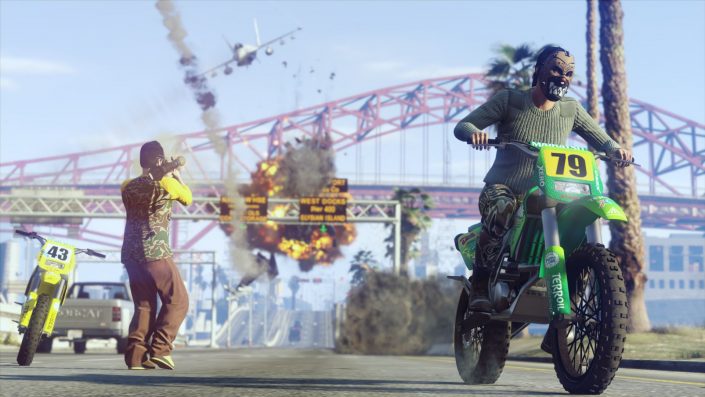 GTA: Dan Houser erklärt, warum es nie eine Verfilmung gab