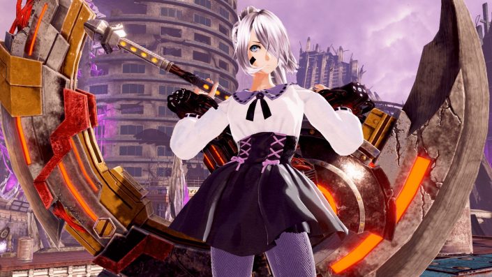 God Eater 3: Update 1.20 mit Patchnotes vorgestellt