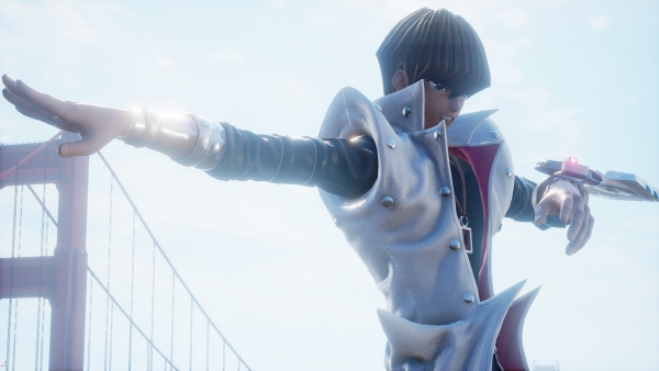 Jump Force: Neuer Trailer zeigt den DLC-Charakter Seto Kaiba in Aktion