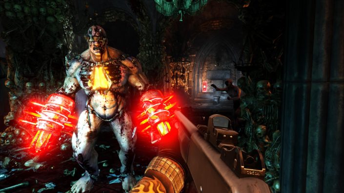 Killing Floor: Double Feature für PS4 und PSVR angekündigt