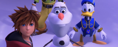 Kingdom Hearts 3: Olaf erhält nach Pierre Takis Verhaftung einen neuen japanischen Synchronsprecher