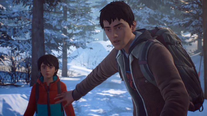 Life is Strange 2 – Faith: Ein kleines Detail haben die Spieler bisher noch übersehen