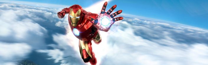 Iron Man VR: Spielszenen und Pressezitate im offiziellen Accolades-Trailer