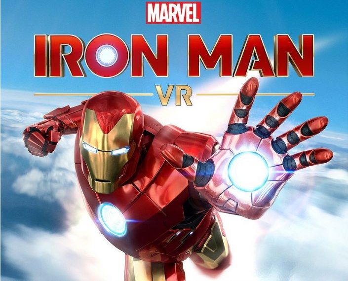 Marvel’s Iron Man VR für PlayStation VR angekündigt