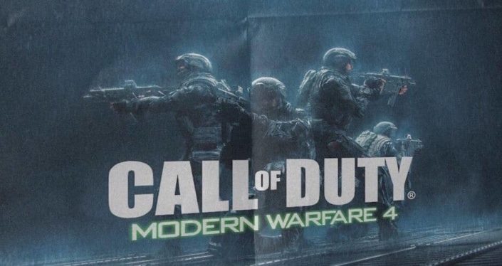 Call of Duty Modern Warfare 4: Lasst euch nicht von diesem Fake-Poster in die Irre führen