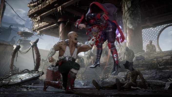 Mortal Kombat 11: Spawn wird Anfang März beim Final Kombat 2020 enthüllt