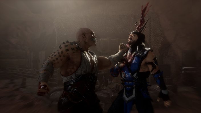 Mortal Kombat 11: Team-Raid-Modus veröffentlicht und zeitlich begrenztes Halloween-Event angekündigt