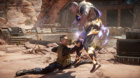 Mortal Kombat 11: Entwickler sprechen über das Balancing des Online-Multiplayers