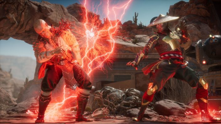 Mortal Kombat 11: Markenrechte könnten einen Auftritt von Ash Williams verhindern