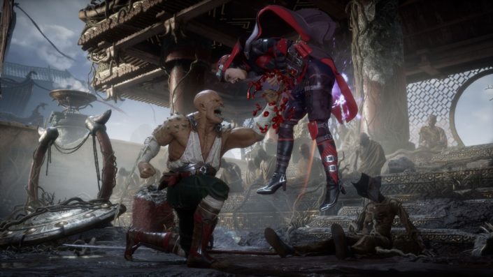 Mortal Kombat 11: Der „Old Skool vs. New Skool“-Trailer bestätigt drei Fan-Lieblinge