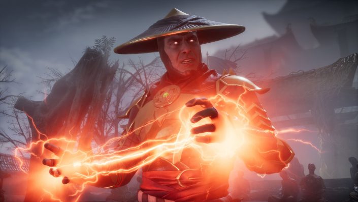 Mortal Kombat 11: Weihnachtliche Gratis-Events gestartet