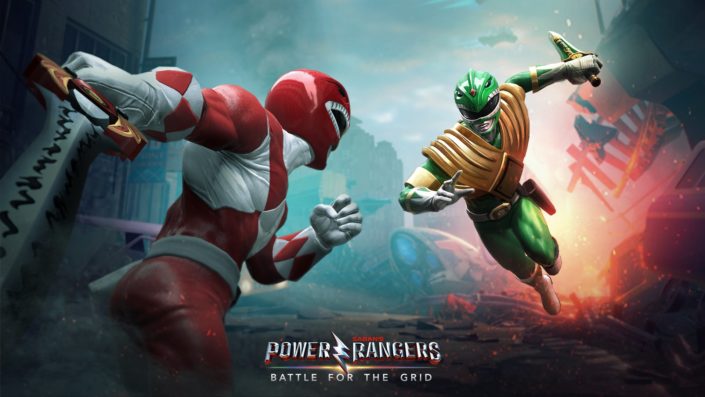 Power Rangers: Battle for the Grid – Goldar und weitere Charaktere bestätigt