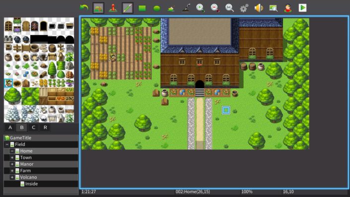 RPG Maker MV: Rollenspiel-Baukasten veröffentlicht – Neuer Trailer steht bereit