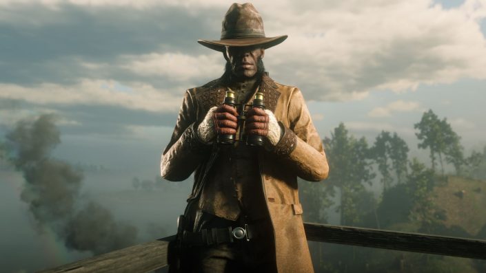 Red Dead Online: In dieser Woche mit XP-Boni, dem neuen Showdown-Modus „Up in Smoke“ und mehr