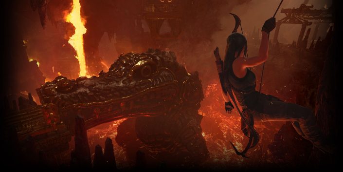 Shadow of the Tomb Raider: “The Grand Caiman”-DLC veröffentlicht und im Trailer vorgestellt