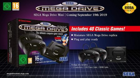 SEGA Mega Drive Mini: Fans sprechen über ihre Erinnerungen an die 16bit-Ära