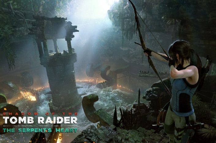 Shadow of the Tomb Raider: Das Herz der Schlange – DLC 5 steht zur Verfügung – Premieren-Video