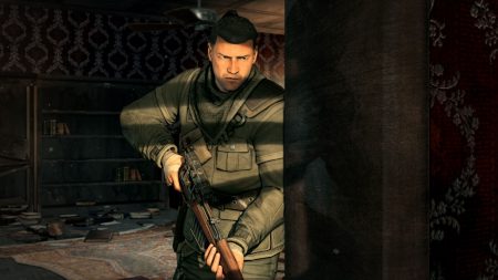 Sniper Elite V2 Remastered: Die Neuauflage im offiziellen Launch-Trailer präsentiert