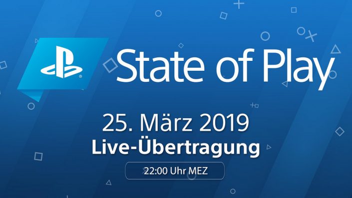 State of Play: Sony kündigt neue PlayStation-Live-Show an – Ankündigungen und Neuigkeiten zu kommenden Spielen