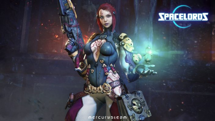 Spacelords: Stefanie Joosten als Sööma enthüllt