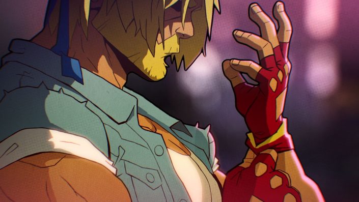 Streets of Rage 4: Neuer DLC-Charakter Max Thunder im Trailer vorgestellt