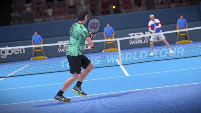 Tennis World Tour: Mutua Madrid Open mit bekannten Tennis-Stars angekündigt