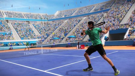 Tennis World Tour 2: Die spielerischen Neuerungen im Trailer vorgestellt