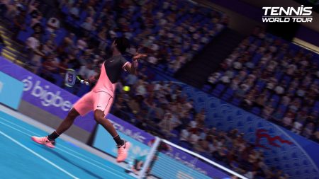 Tennis World Tour 2: Die Tennis-Simulation im offiziellen Launch-Trailer präsentiert