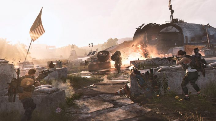 The Division 2: Changelog zum frischen Update 2.1 verrät weitere Details