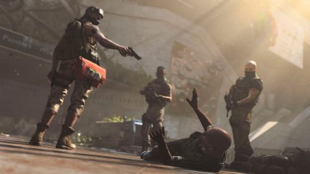 The Division 3: Ubisoft kündigt Entwicklung an und belässt es dabei