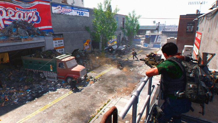 The Division 2: Accolades-Trailer zum gelungenen Looter-Shooter