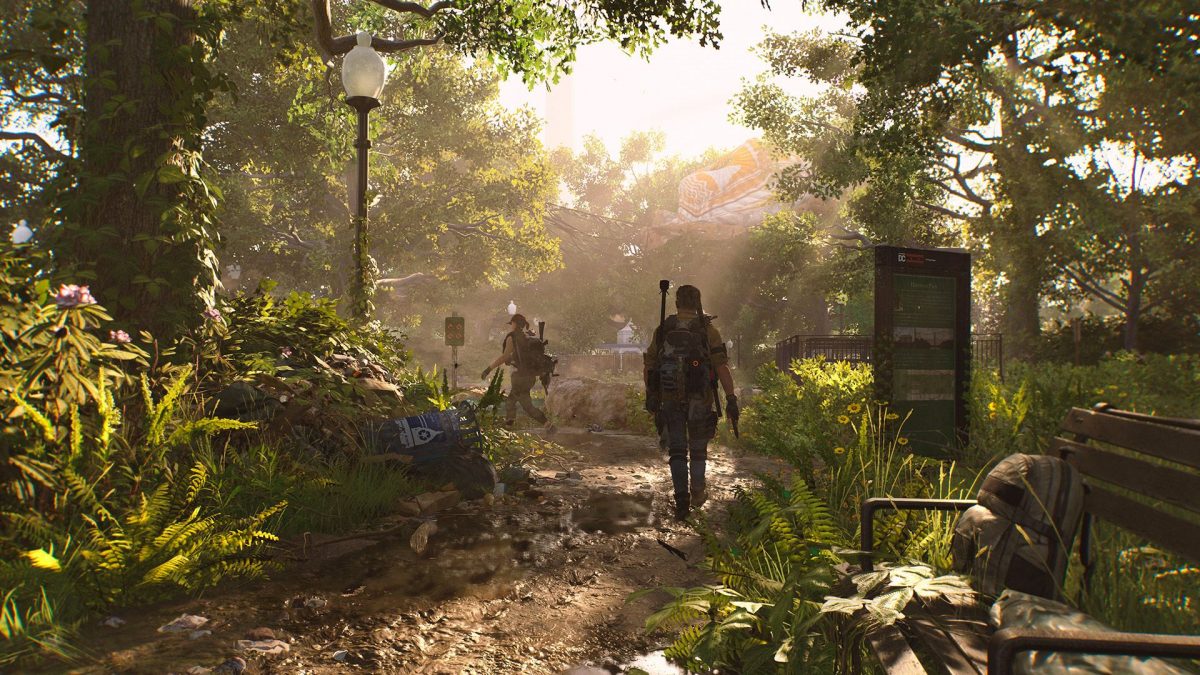 The Division 2: Wartungsarbeiten abgeschlossen – Update mit diversen Bugfixes verfügbar