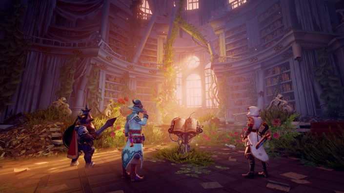 Trine 4: Making-of-Video zur Entwicklung von The Nightmare Prince