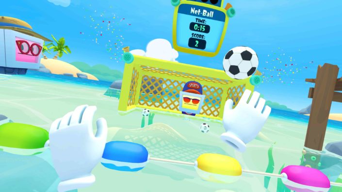 Vacation Simulator: Der Job Simulator-Nachfolger hat einen Termin – Trailer und Bilder