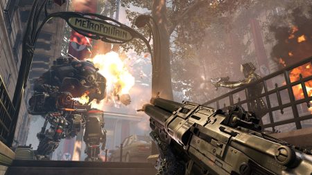 Wolfenstein: Youngblood im Test: Launiger Koop-Shooter, aber auch ein echtes „Wolfenstein“?