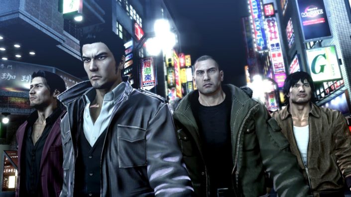 Yakuza: Jubiläums-Stream und umfangreiche Let’s Play-Serie angekündigt