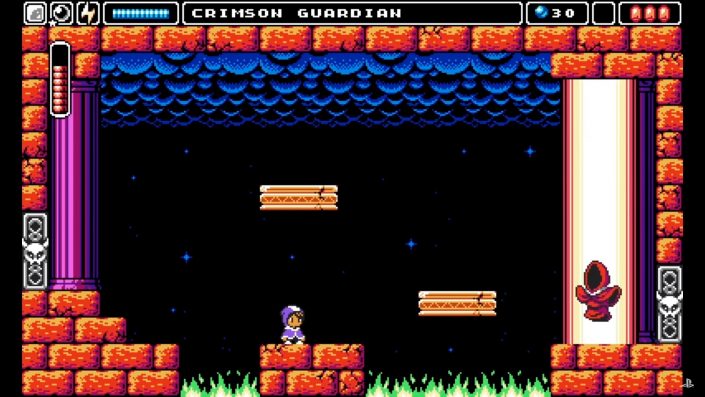 Alwa’s Awakening: Nostalgisches Abenteuer im Metroidvania-Stil bald auf der PS4